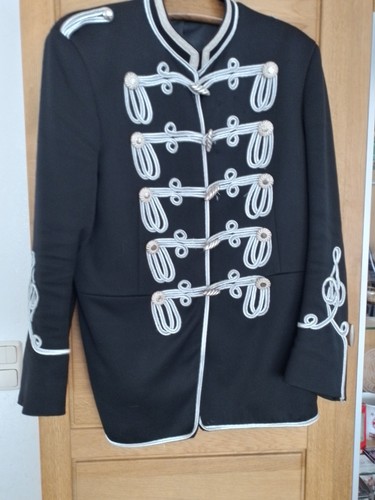 Uniform jacke schwarze - jacke,