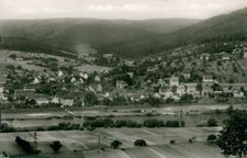 Ansichtskarte Laudenbach b