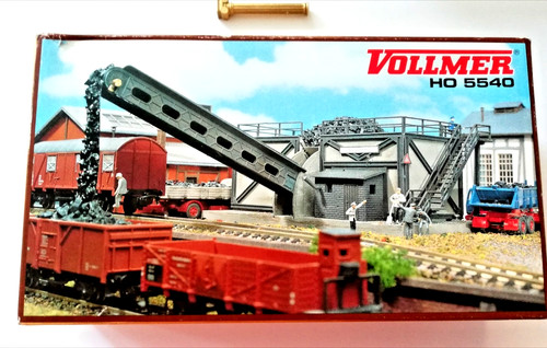 Vollmer 5540 coal - vollmer, ho
