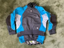 Palm Wildwasser Kajak Paddeljacke Trockenjacke Auqa XL