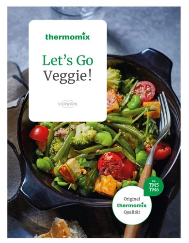 Thermomix kochbuch let - thermomix, go