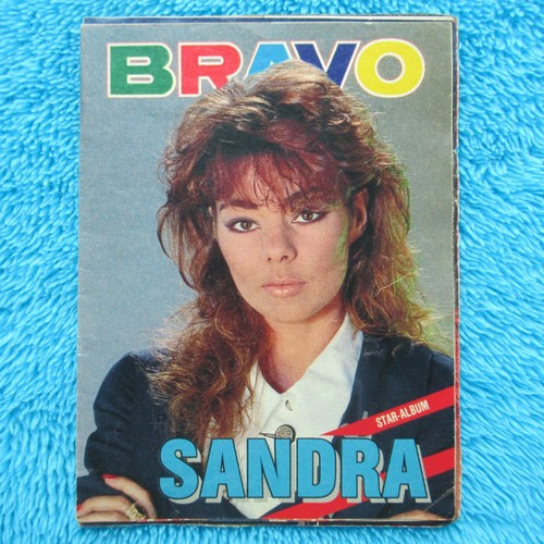 Sandra star album bravo - star,