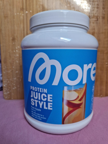 More protein juice - protein, clear