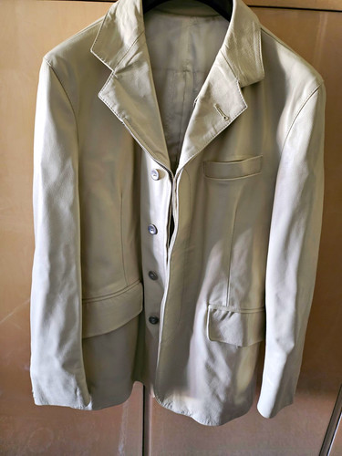 Belstaff herren lederjacke - belstaff,