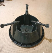 Echter Weihnachtsbaumständer