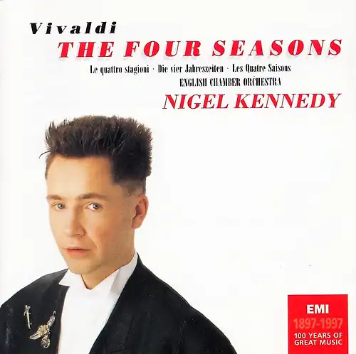 English chamber orchestra - chamber,