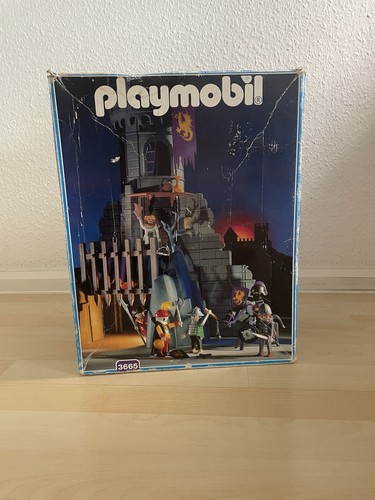Playmobil set 3665 - , knights