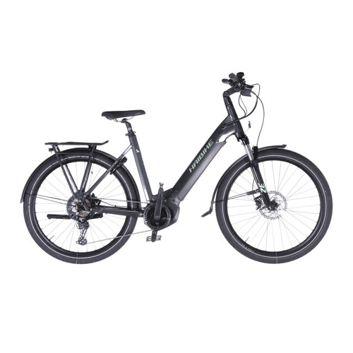 Haibike trekking bike - trekking, 7