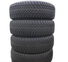 4 x GOODYEAR 245/70 R16 107T UltraGrip + SUV 4x4 Winterreifen 2015  7mm