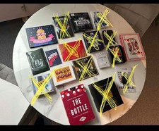 Zaubertricks, konvolut Nr.1