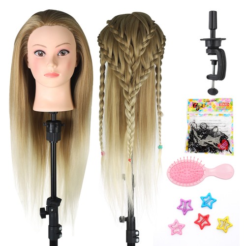 Zoll frisierkopf friseur - 26-28,