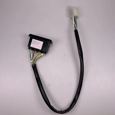 Sachs XTC 125 2T, Cockpit