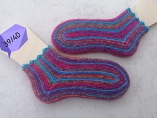 Sneaker, Socken bunt