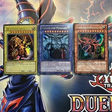 Yugioh Götterkarten Obelisk