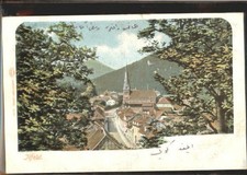 Ilfeld ungelaufen 1910 - ,