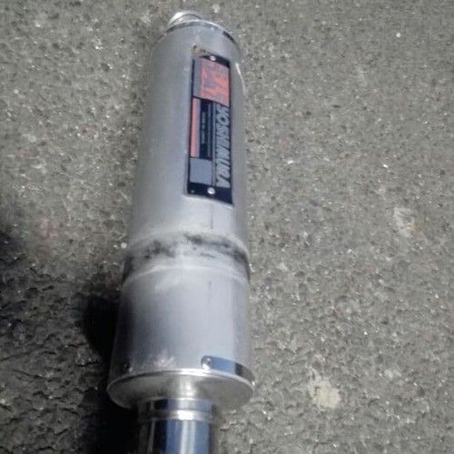 Yoshimura komplett - yoshimura,