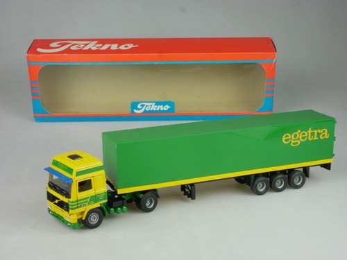 Tekno 3404 volvo - tekno,