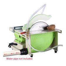 Edelsteinschleifmaschine  1380 W, 220 V, Tischdrehmaschine mit Polierfunktion