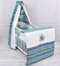 4-7 tlg. Baby-Bettset mit