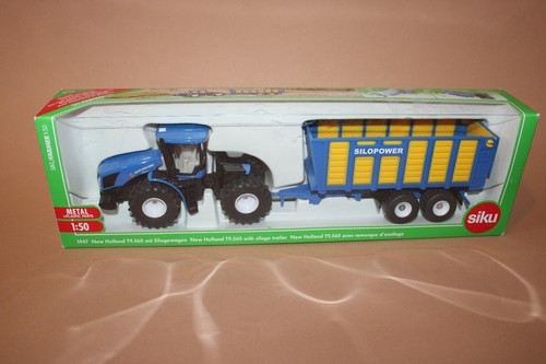 Siku farmer 1947 traktor - siku,