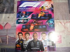 Topps F 1 Season 2021
