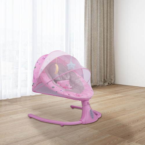 Elektrische wippe babywippe - wippe,