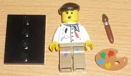 Lego sammelfigur serie - sammelfigur,