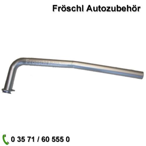 Auspuff auspuffrohr hosenrohr - auspuff,