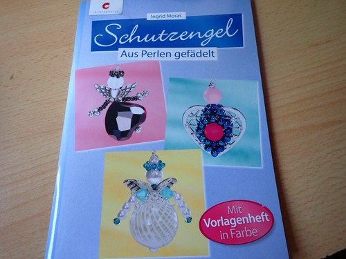 Schutzengel aus perlen - schutzengel,