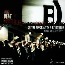 The floor boutique - floor, at