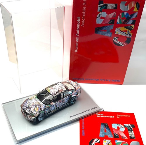 Art car bmw - art, 3er