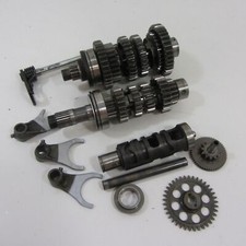 Suzuki GSX-R 750 R705 EZ:86 Getriebe Motor Antrieb C0284