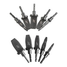 Schmiedewerkzeug Bohrer Set