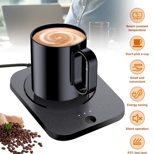 Elektrischer kaffeewärmer - elektrischer,