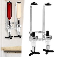 Flaschenhalter Wand