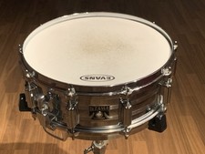Top! TAMA Imperialstar Snaredrum 14 x 5“ nahtloser Stahlkessel Die-Cast Hoops