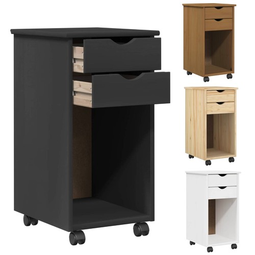 Rollschrank mit stauraum - rollschrank,