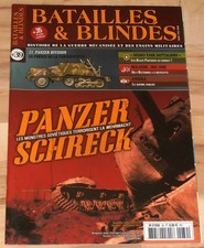 HEFT  PANZER & SCHLACHTEN - 39  -- PANZERSCHRECK / 21. PANZER DIVISION / ...