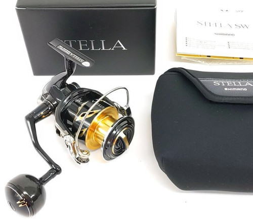 Shimano stella 6000 hg - 20, sw