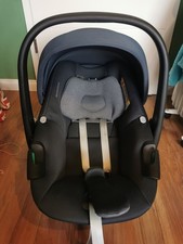 Maxi Cosi Pepple 360 Schwarz