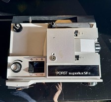 Pirat Superlux Sr2 Filmprojektor Super 8