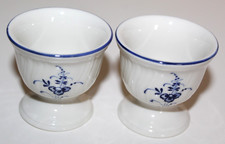 Alt Luxemburg 2 Eierbecher Villeroy & Boch B-Ware