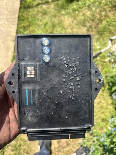Yamaha gp1300 elektrik ecu - yamaha,