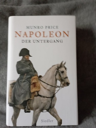 Munro price napoleon der - napoleon,,