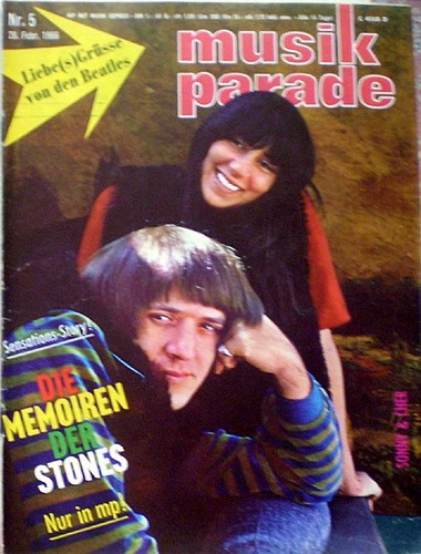 Musik parade von 1966 - parade,