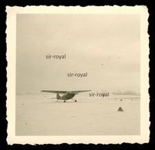 Cessna Bird Dog Plane - Photo