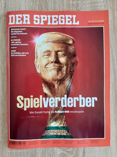 Magazin der spiegel - magazin, „der