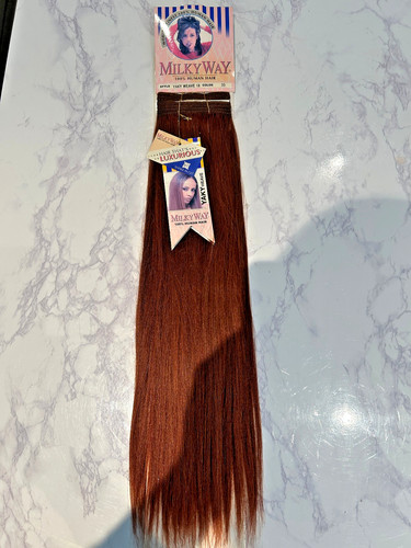 Milkyway 100 echthaar weave - 100, %