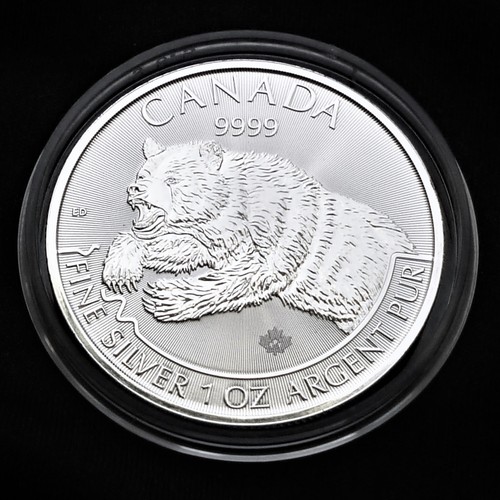 Canada predator 2019 - 2019, 1