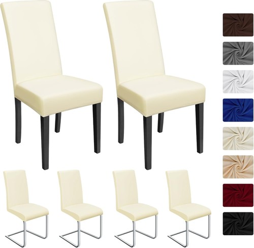Elegante stretch stuhlhusse - elegante, stretch-stuhlhusse